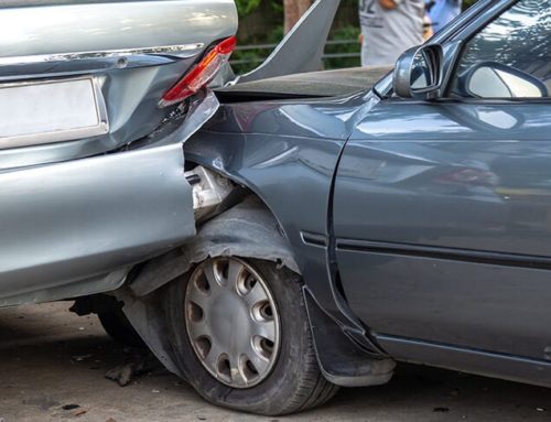 What To Do If You Get Into A Car Accident