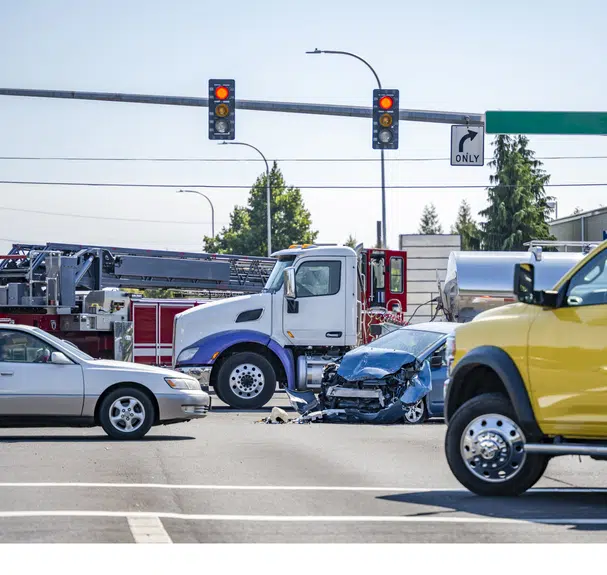 Iquisha Blaxon Fatally Struck by Semi-Truck on Grand Avenue [Los Angeles,  CA]