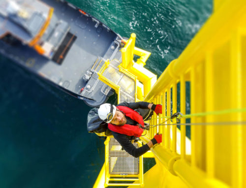 Fatal Accident on Shell Auger Platform in Gulf of Mexico